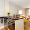 Отель Stylish 2 Bed in Central London, sleeps 6, фото 7