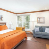Отель Mountainside Inn 118 1 Bedroom Hotel Room by Alpine Lodging Telluride, фото 1