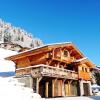 Отель Chalet Les Gets, 4 pièces, 6 personnes - FR-1-598-10 в Ле-Же