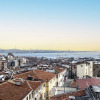 Отель Flat With Bosphorus View and Terrace in Beyoglu, фото 13