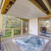 Отель Beech Mountain Cabin w/ Hot Tub: 1 Mi to Slopes!, фото 15