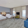 Отель Hampton Inn & Suites Sacramento at Csus, фото 4