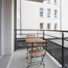 Отель MAXIME - Appartement proche gare, arrivée 24 24, фото 13