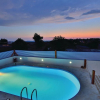 Отель Stunning Home in Pakostane With 4 Bedrooms, Outdoor Swimming Pool and Wifi, фото 17