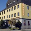Отель Hotel-Restaurant Gelbes Haus в Швебиш-Гмюнде