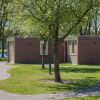 Отель Cosy Bungalow With Dishwasher in the Middle of De Maasduinen, фото 19