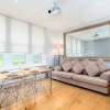 Отель Modern 2BR Home in Dalston W/balcony, Fits 4, фото 13