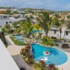 Отель Impeccable 2-bed Apartment in Willemstad, фото 1