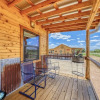 Отель Hollmig Moon View 1 Bedroom Cabin by Redawning, фото 12