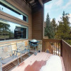 Отель Luxury 3 Bedroom Ski in, Ski Out Mountain Vacation Rental Just Steps from the Snowflake Ski Lift, фото 1