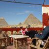 Отель Cozy Studios Pyramids View, фото 16