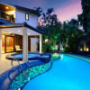 Отель Luxury Pool Villa T1 near Walking Street, фото 13