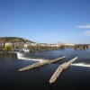 Отель Unique Apartment in Praha Near River Vltava, фото 23