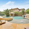 Отель The Above Lake Austin Hacienda 7 Bedroom Estate, фото 17