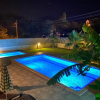 Отель Remarkable 4-bed Villa Tasgin 2 Pools, фото 13