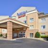 Отель Fairfield Inn & Suites by Marriott Birmingham Fultondale/I65, фото 1