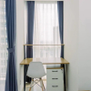 Отель Good Deal And Homey Studio Pacific Garden Apartment, фото 7
