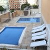 Отель Flat Botafogo - pool sauna and gym, фото 15