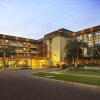 Отель Kigali Serena Hotel в Кигали