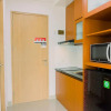 Отель Cozy Studio Apartment At 6Th Floor B Residence, фото 12
