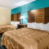 Отель Quality Inn Loudon-Concord, фото 24