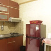 Отель Stylish 1BR with Extra Room Gateway Ahmad Yani Cicadas Apartment, фото 8