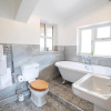 Отель Lovely 1-bed Lodge in Drybrook, фото 11