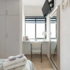 Отель New Ampartment For Rent, фото 7
