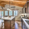 Отель Tahoe Oasis - West Shore Chalet W/ View & Hot Tub! 4 Bedroom Home by RedAwning, фото 10