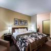 Отель Sleep Inn & Suites Guthrie - Edmond North, фото 3