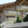 Отель Apartment Sans-Souci 1 3.5 - GriwaRent AG в Гриндельвальде