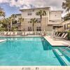 Отель Bright St Simons Island Condo w/ Shared Pool!, фото 2