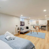Отель Private Studio in Serene DC Neighborhood, фото 6