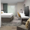 Отель Hilton Garden Inn Miami Brickell South, фото 4
