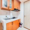 Отель Fancy And Nice 1Br At Akasa Pure Living Bsd Apartment, фото 10