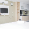Отель Spacious and Compact Studio Room at Bintaro Icon Apartment, фото 2