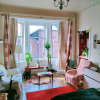 Отель Spacious Flat in Bridgeton, Glasgow, фото 8