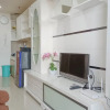 Отель Nice And Homey 2Br At Vida View Makassar Apartment, фото 13
