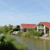 Отель Comfortable Villa with a Dishwasher, at the Veerse Meer, фото 1