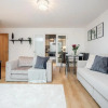 Отель WelcomeStay Vauxhall St Georges Wharf 2 Bedroom Apartment, фото 5