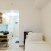 Отель Comfy Studio Apartment at M-Town Residence near Summarecon Mall, фото 11