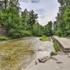 Отель Central Creekfront Spearfish Apt by City Park, фото 14