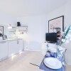 Отель Leicester Square 1 bedroom apartment, фото 14