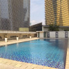 Отель Spacious 2BR @ The Empyreal Condominium Epicentrum Apartment, фото 13