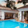 Отель SaffronStays Amancio Bardez portugese style luxury pool villa in North Goa, фото 13