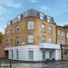 Отель JOIVY Artsy Studio Flat in Fulham near River Thames, фото 1
