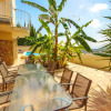 Отель El Atarceder-6 - sea view villa with private pool in Benissa, фото 12