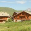 Отель Luxury chalet with fireplace in the area of Alpe d'Huez, фото 6