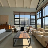 Отель Accommodation Front - Loft Waterfront Penthouse with Ocean Views, фото 6