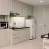 Отель Spacious And Cozy Studio Room At Azalea Suites Apartment, фото 4